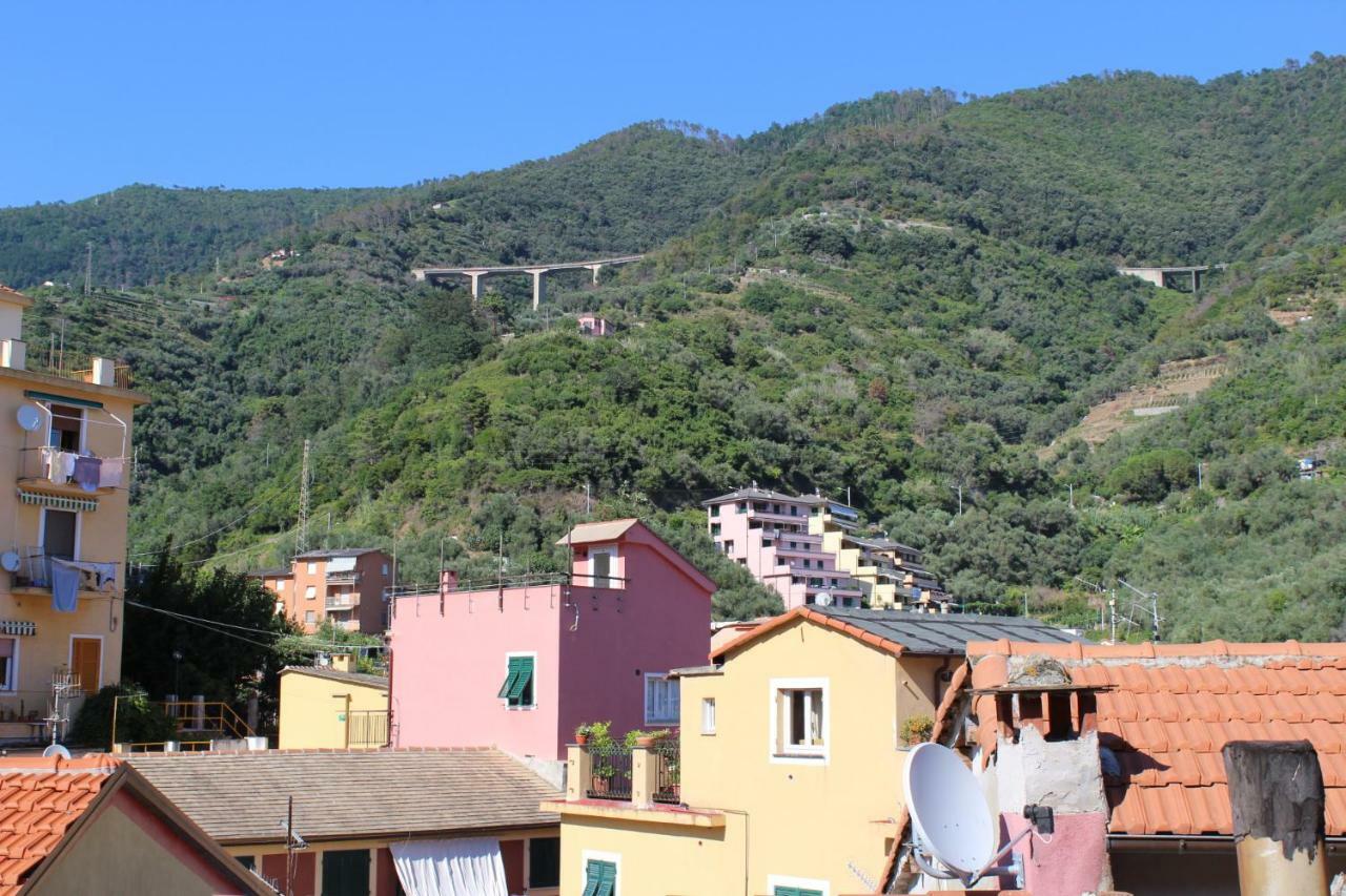 The Captain'S House Monterosso al Mare Eksteriør billede