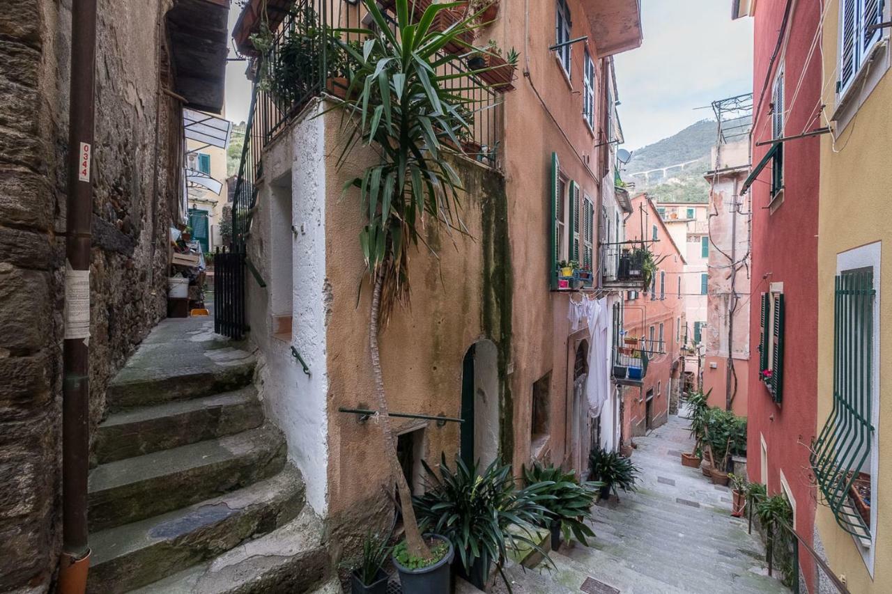 The Captain'S House Monterosso al Mare Eksteriør billede