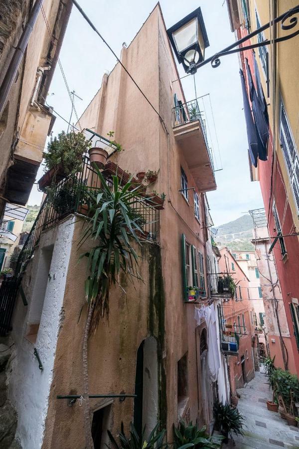 The Captain'S House Monterosso al Mare Eksteriør billede